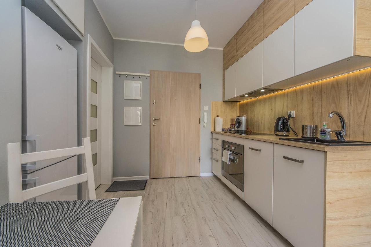 Apartament Lux Pruszcz Gdański Exteriör bild