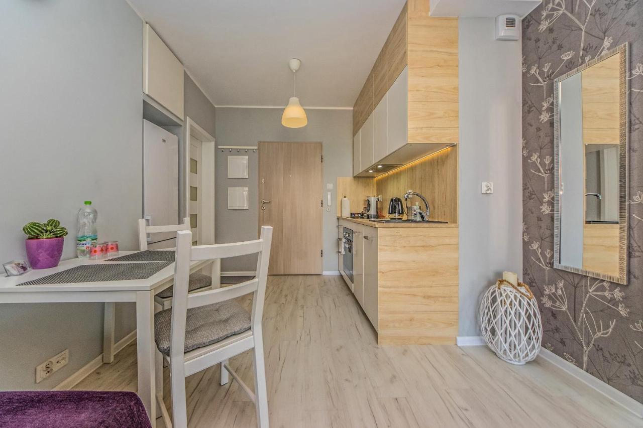 Apartament Lux Pruszcz Gdański Exteriör bild