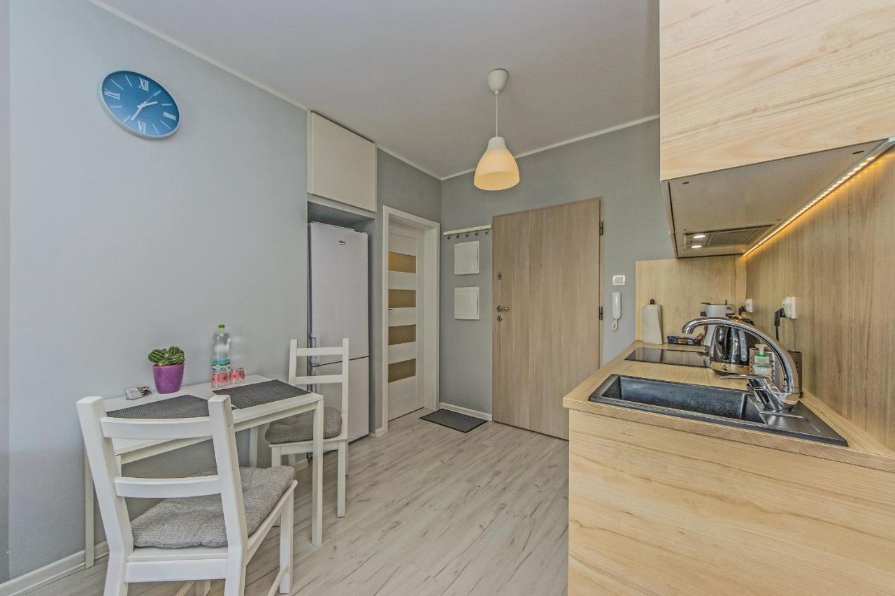 Apartament Lux Pruszcz Gdański Exteriör bild