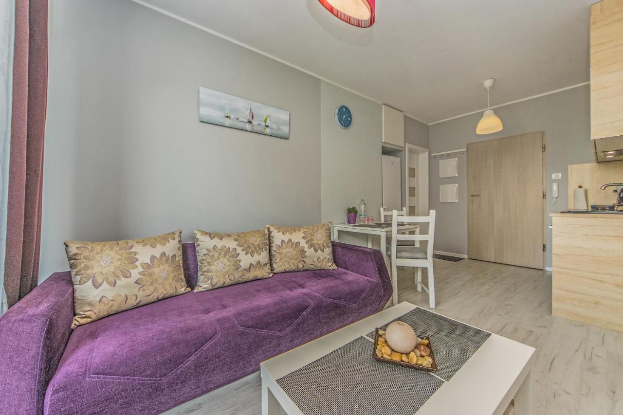 Apartament Lux Pruszcz Gdański Exteriör bild