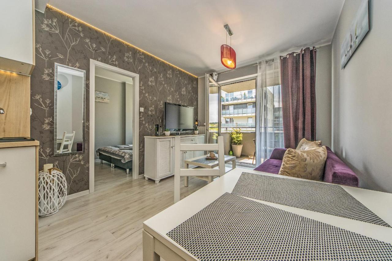 Apartament Lux Pruszcz Gdański Exteriör bild