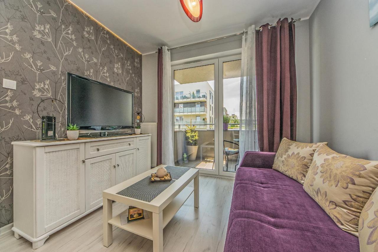 Apartament Lux Pruszcz Gdański Exteriör bild