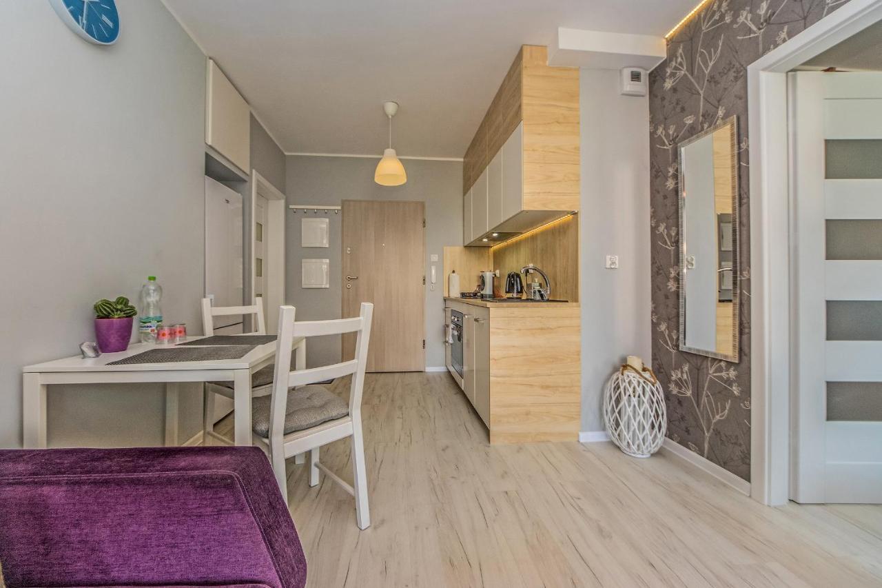 Apartament Lux Pruszcz Gdański Exteriör bild