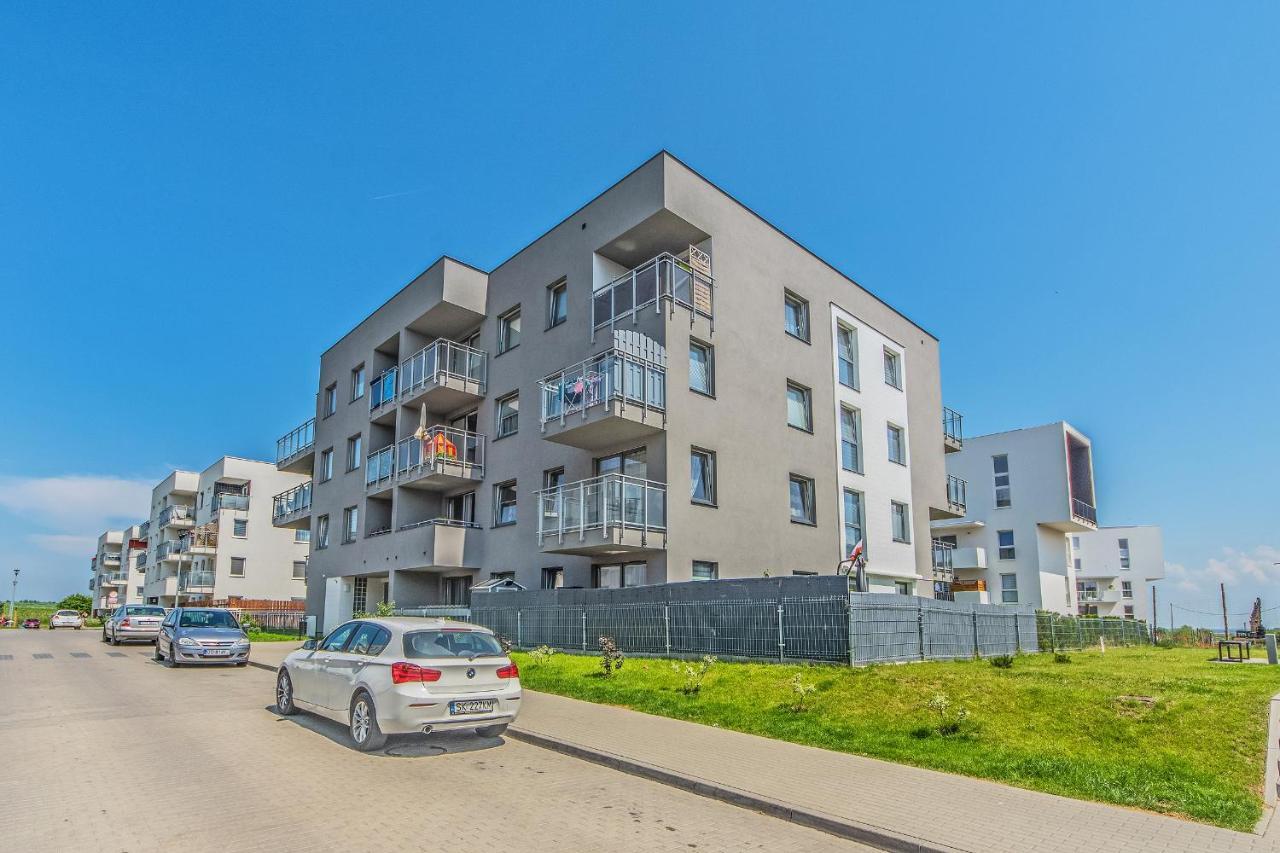 Apartament Lux Pruszcz Gdański Exteriör bild