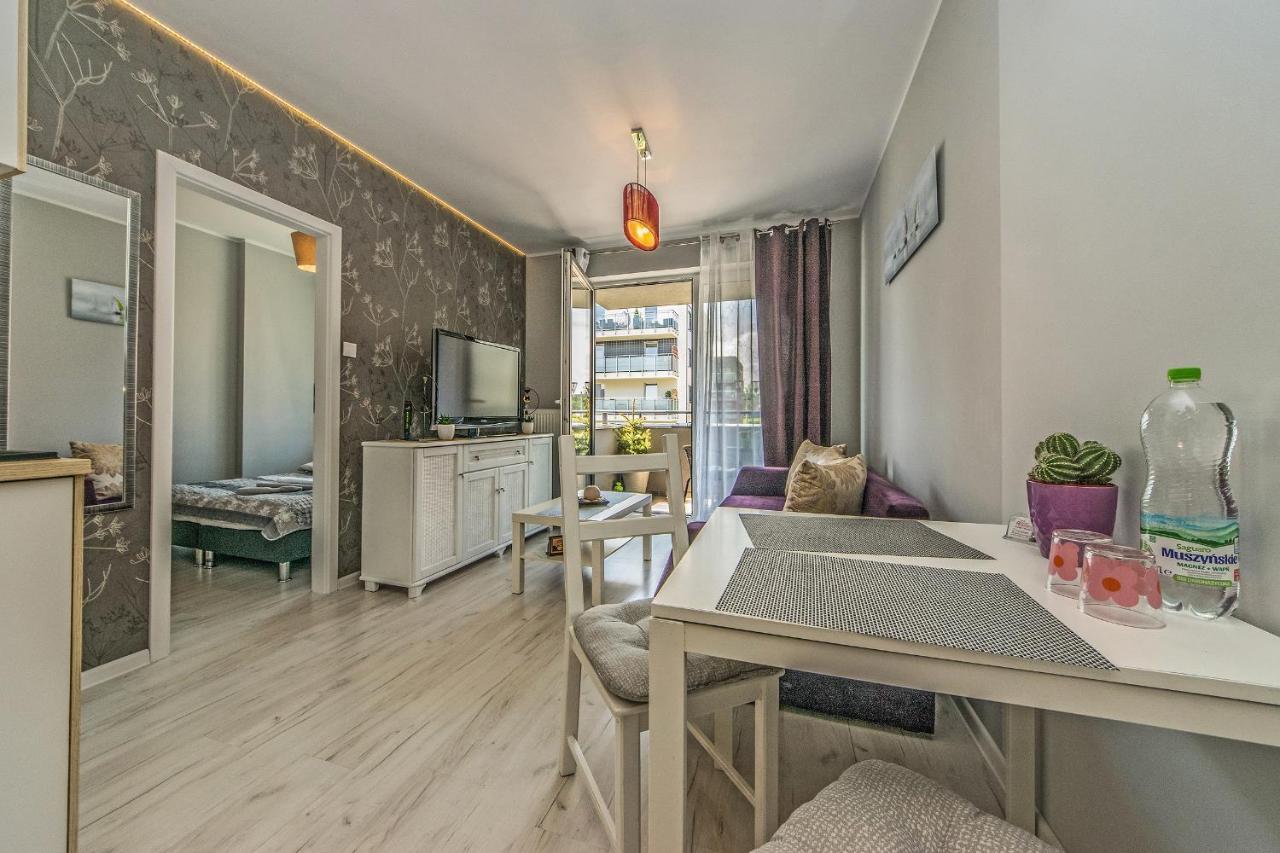 Apartament Lux Pruszcz Gdański Exteriör bild