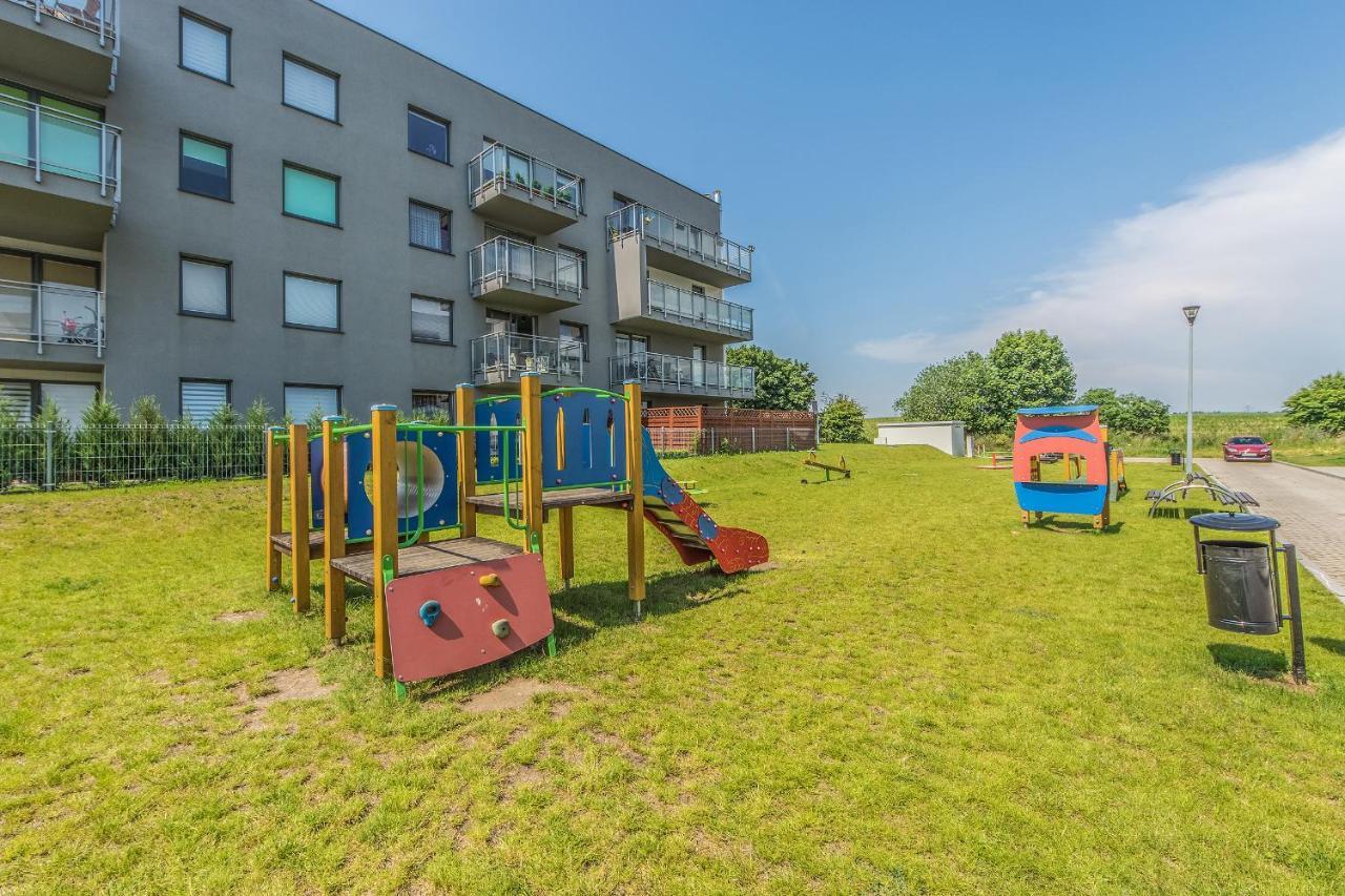 Apartament Lux Pruszcz Gdański Exteriör bild