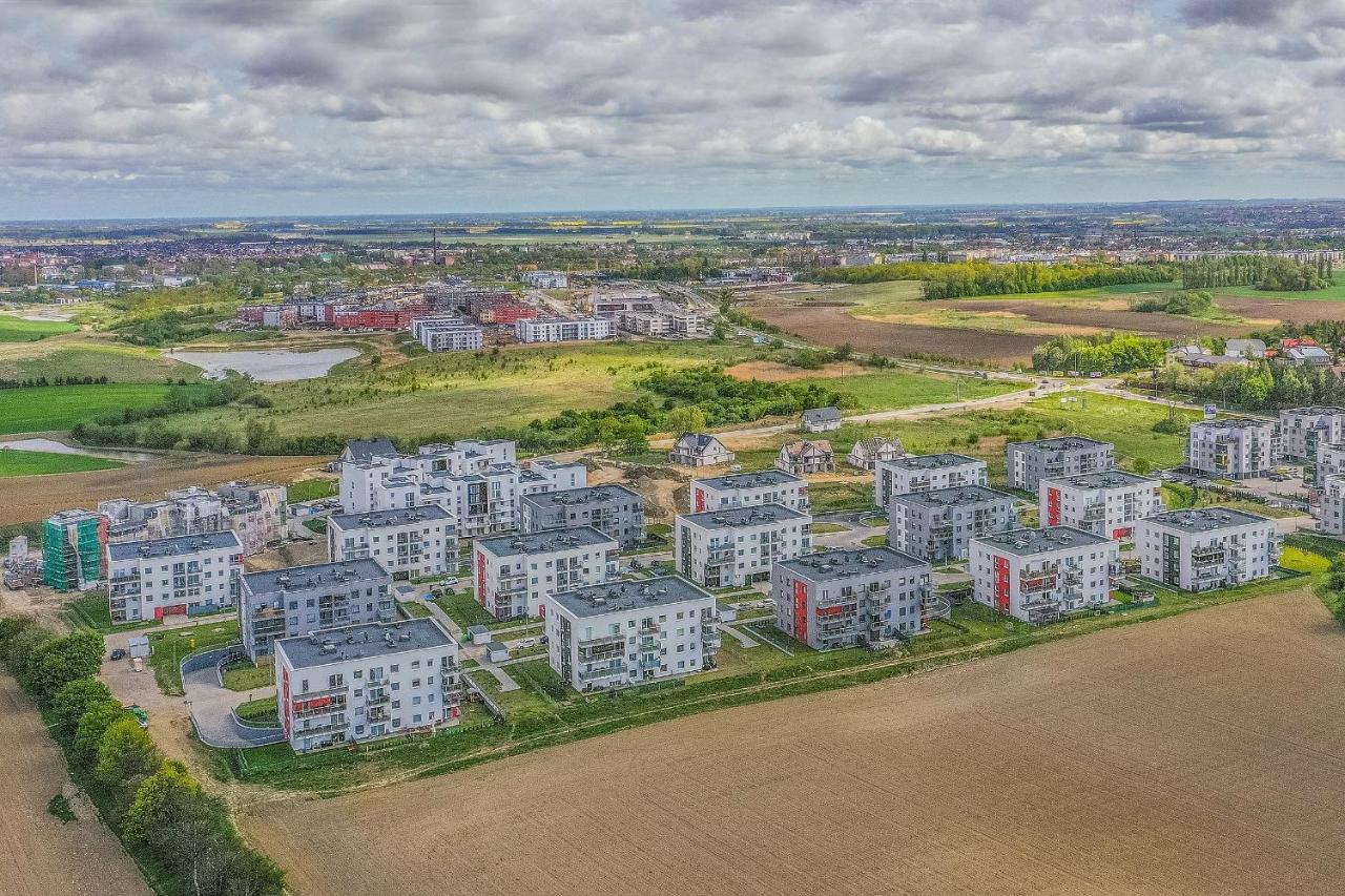 Apartament Lux Pruszcz Gdański Exteriör bild