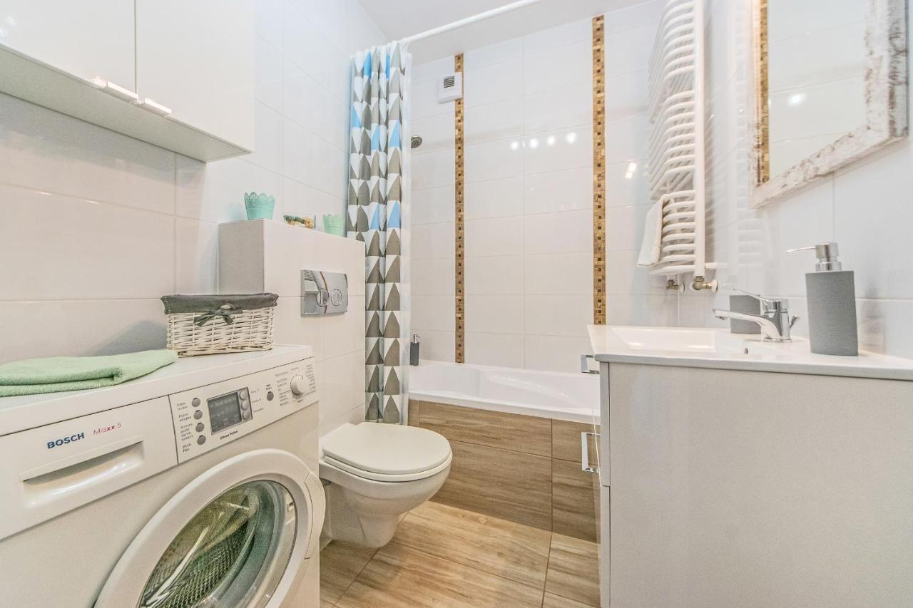 Apartament Lux Pruszcz Gdański Exteriör bild