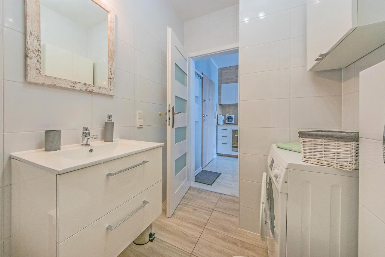 Apartament Lux Pruszcz Gdański Exteriör bild