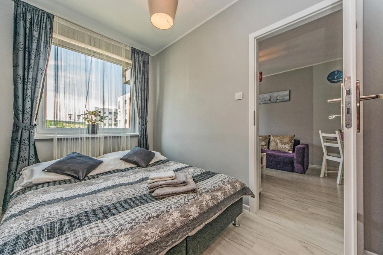 Apartament Lux Pruszcz Gdański Exteriör bild