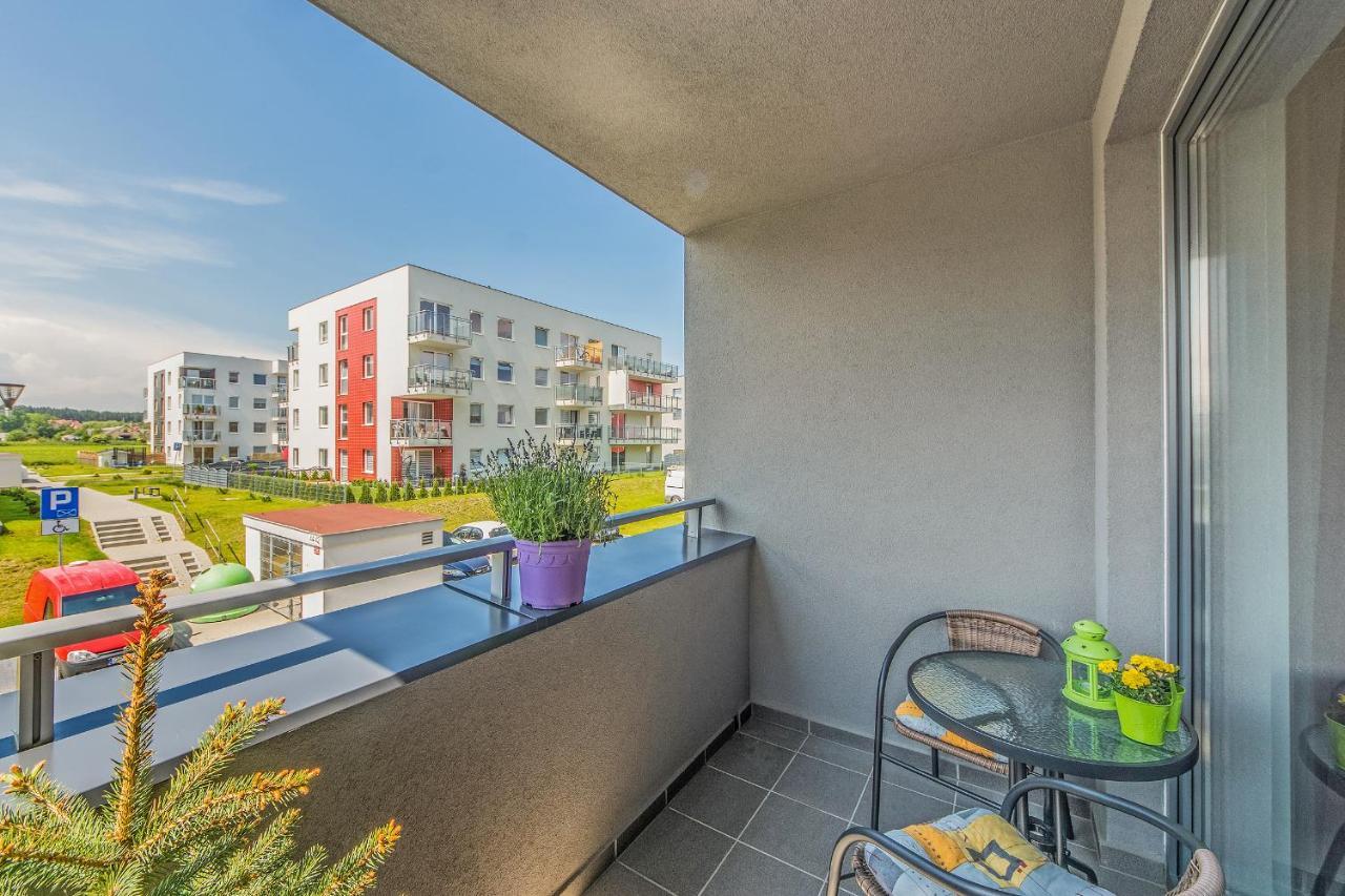 Apartament Lux Pruszcz Gdański Exteriör bild