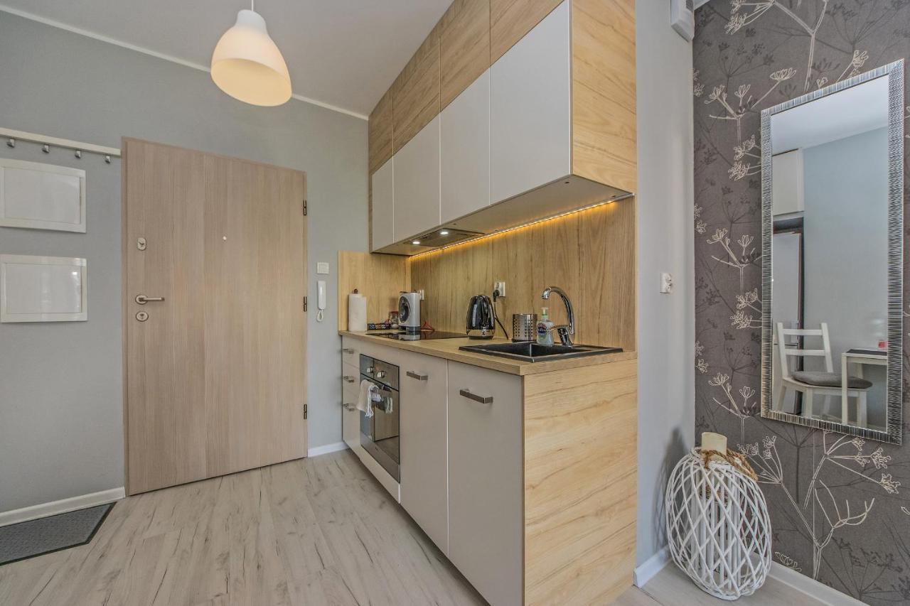 Apartament Lux Pruszcz Gdański Exteriör bild