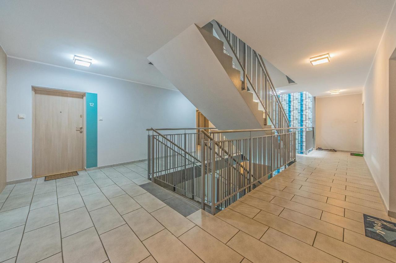 Apartament Lux Pruszcz Gdański Exteriör bild