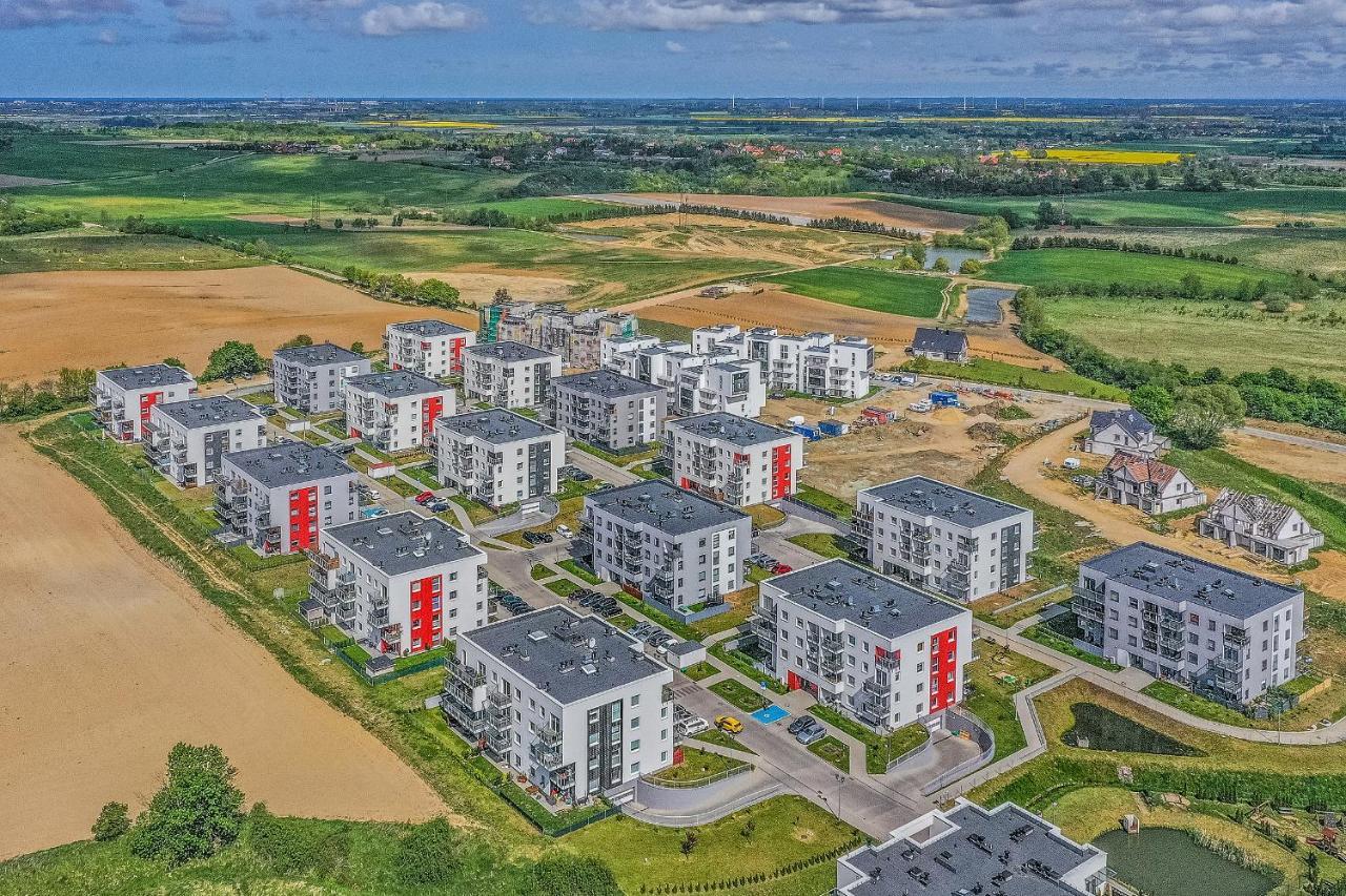 Apartament Lux Pruszcz Gdański Exteriör bild