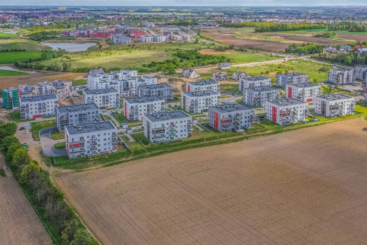 Apartament Lux Pruszcz Gdański Exteriör bild