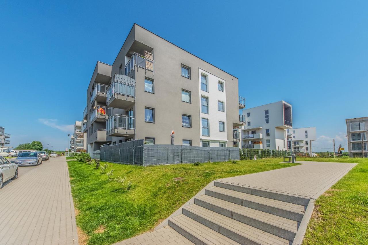 Apartament Lux Pruszcz Gdański Exteriör bild