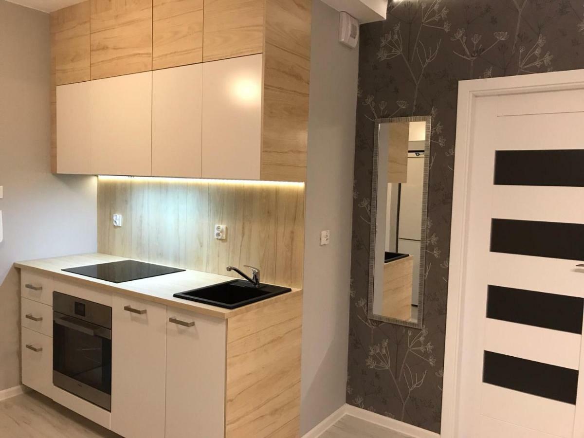 Apartament Lux Pruszcz Gdański Exteriör bild