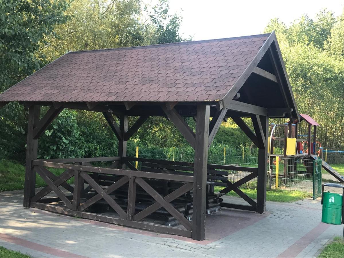 Apartament Lux Pruszcz Gdański Exteriör bild