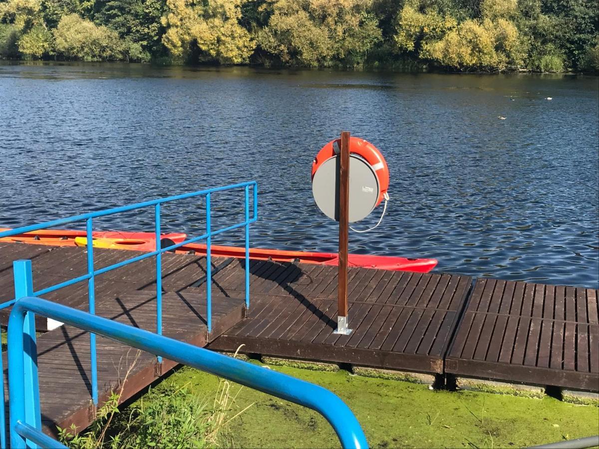 Apartament Lux Pruszcz Gdański Exteriör bild