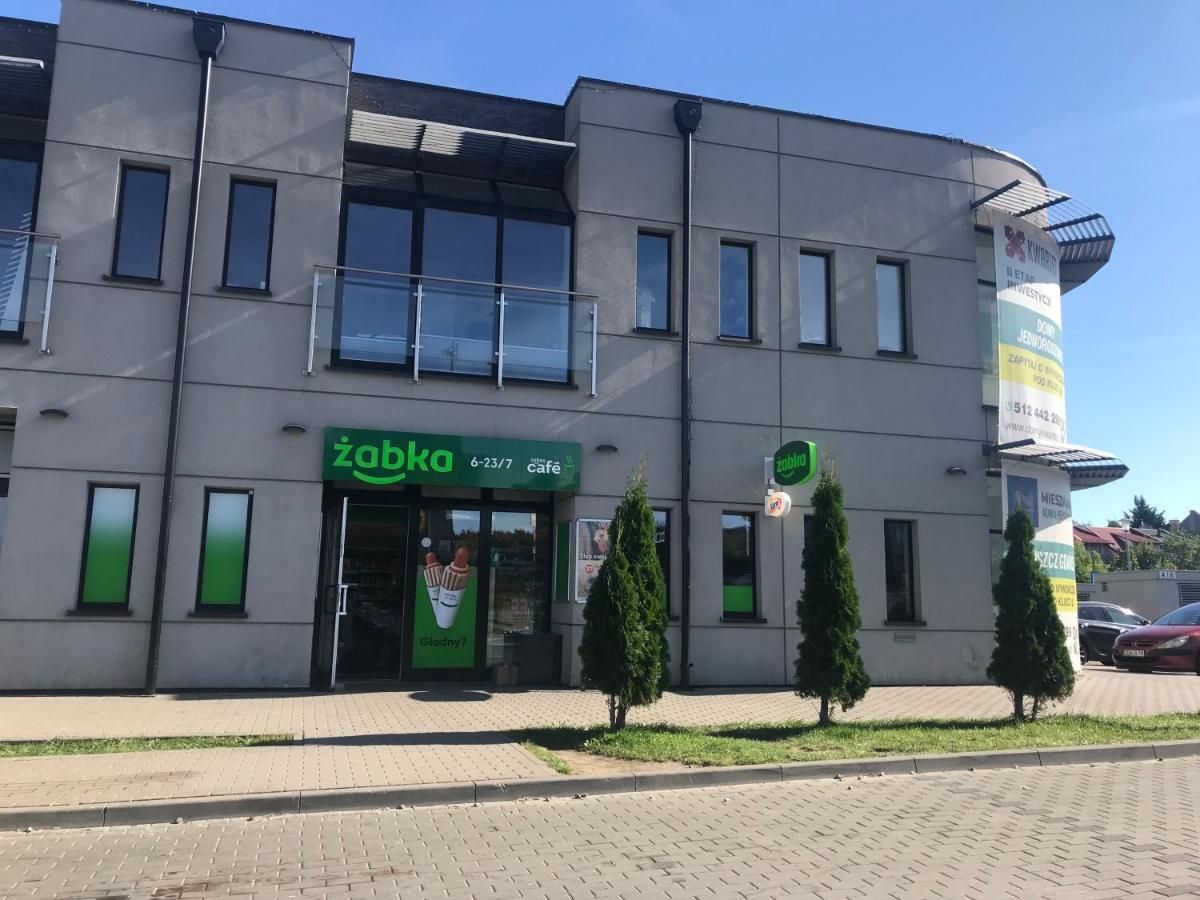 Apartament Lux Pruszcz Gdański Exteriör bild