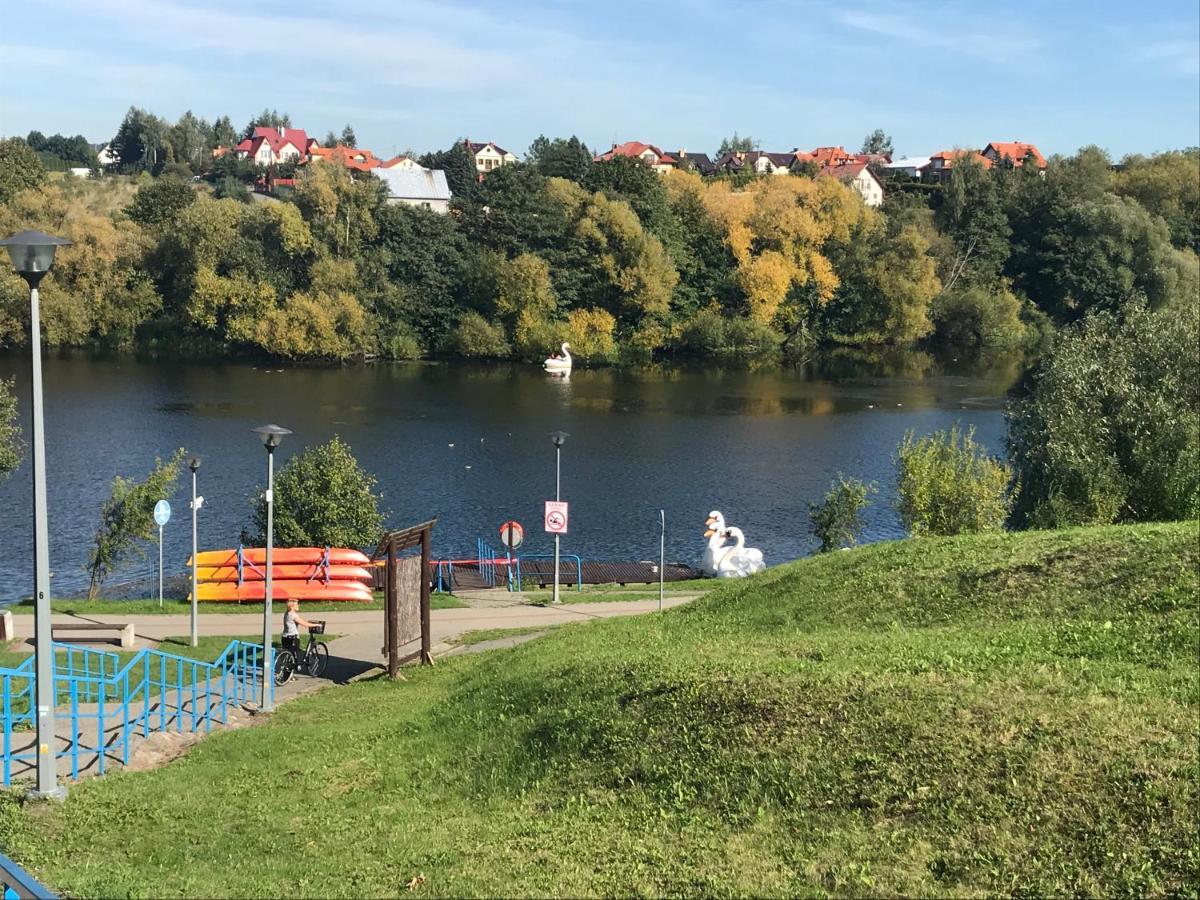 Apartament Lux Pruszcz Gdański Exteriör bild