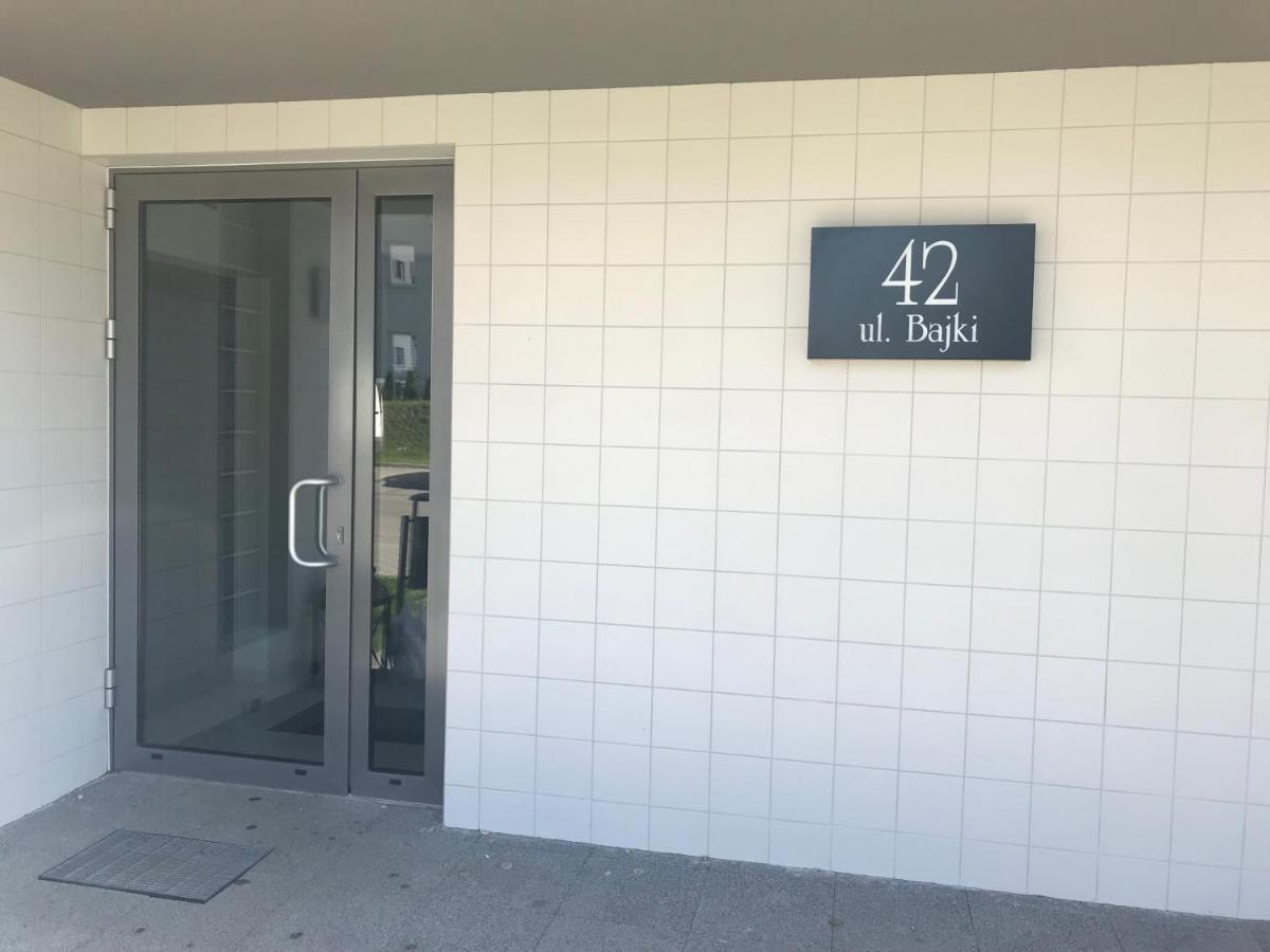 Apartament Lux Pruszcz Gdański Exteriör bild